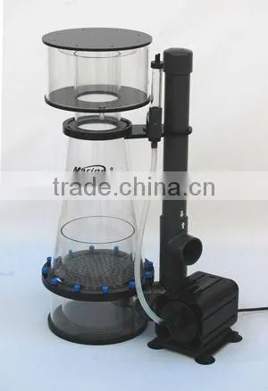 Small Needle Wheel Protein Skimmer for Marine Aquarium photo-6