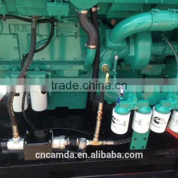 800KW/1000KVA Diesel Generator Set/genset With ISO&CE Identification photo-5