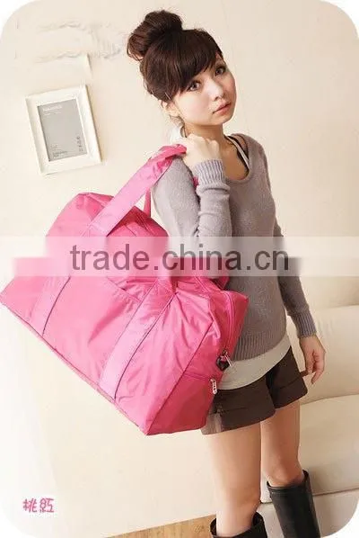 Cheap Nylon Waterproof Travel Bag, Duffel Bag (BTXJ2332) photo-4