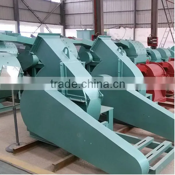 Factory Supply Professional Wood Chipper for Sale photo-2