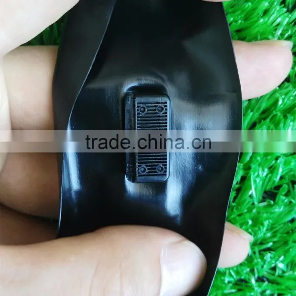 16mm Diameter New Design Practical Quick Coupling Pressure Compensated Drip Irrigation Tape/pipe