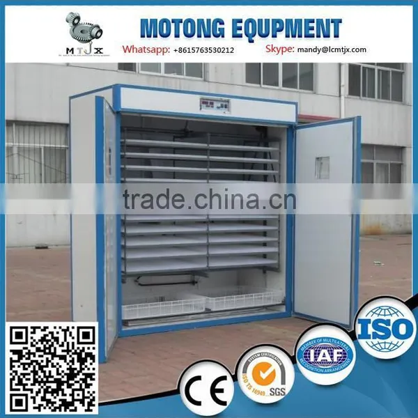 Automatic Chicken Egg Incubator for Poultry Farm photo-4
