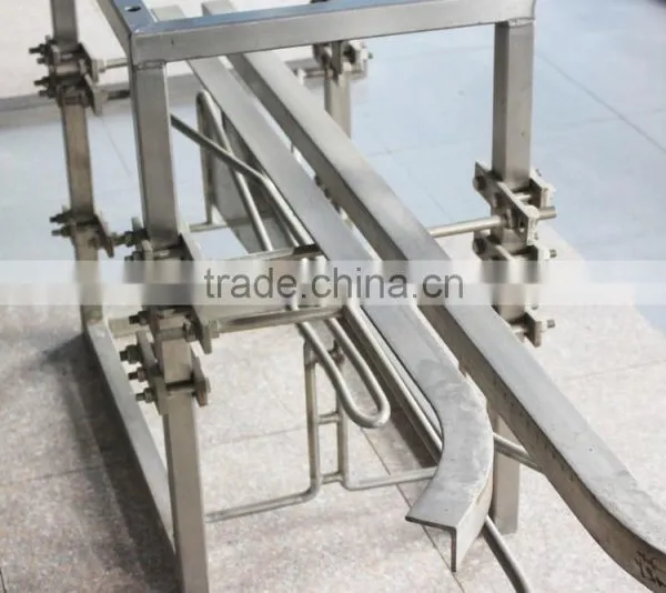Professional Poultry Slaughter Line Head And Claws Cutting Machine For Abattoir Plant photo-2