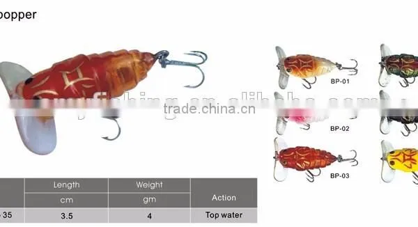High Quality Creature Hard Fishing Lure photo-2
