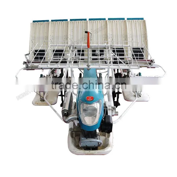 Paddy Transplanter Chinese Factory Manual Paddy Transplanter Paddy Transplanter Manual 2ZS-6A photo-2