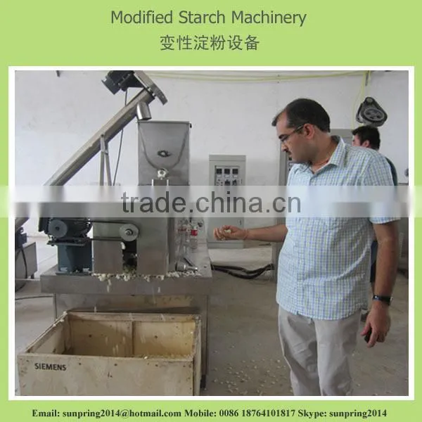 Pre-gelatinized Starch Processing Machine Modified Starch Processing Machine photo-5