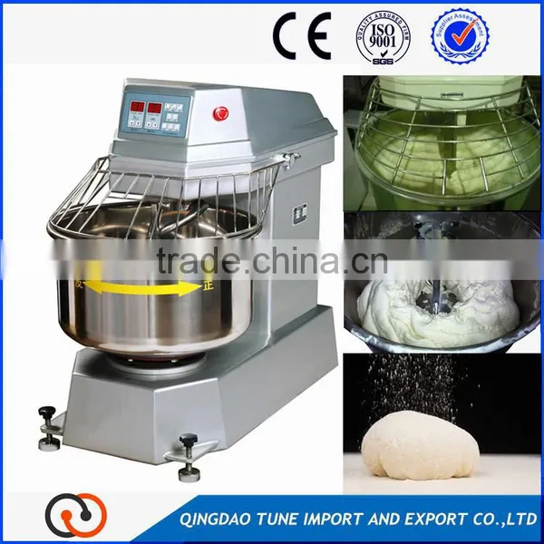 Stable And Durable Heavy Duty Dough Mixer/ 25kg Dough Mixer/ 60L Dough Mixer photo-4