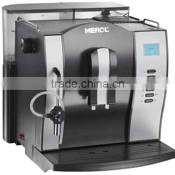 Fully Automatic Espresso Coffee Machine and Coffee Maker With CE Approved photo-4