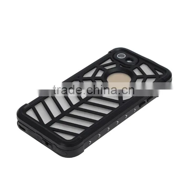 Spider Man Web Waterproof Unbreakable Phone Case photo-2