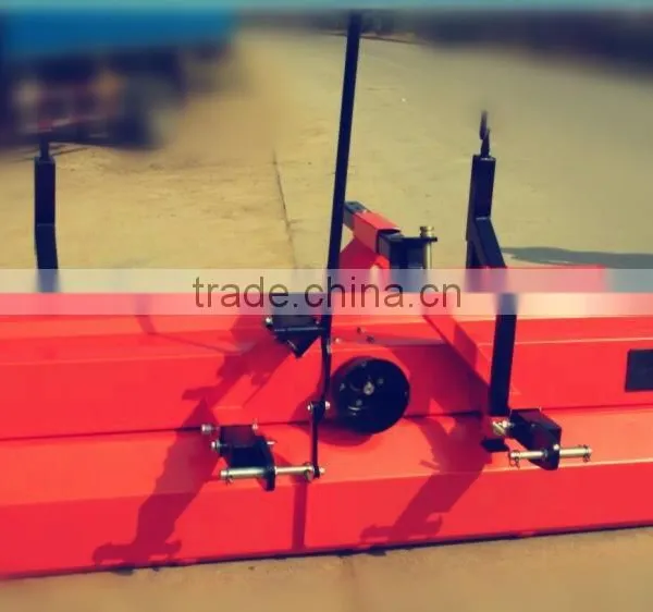Tractor Hitch Nylon Brush Sweeper Mop photo-5