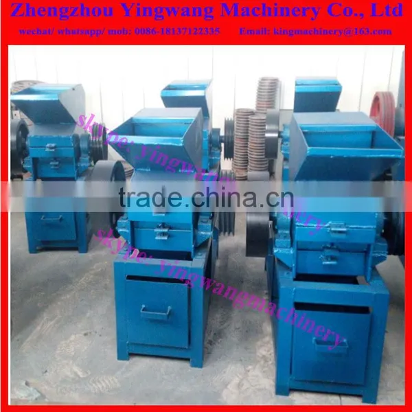 Plastic Bag Plastic Film Crushing Machine photo-4