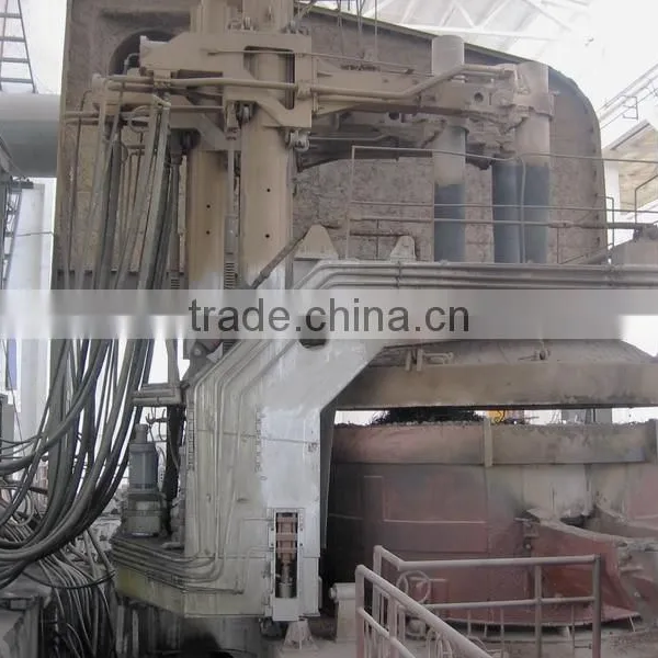 Electric Arc Furnace From Cara
