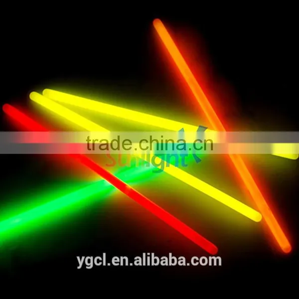6.0*200mm Glow Stick Bracelet photo-5