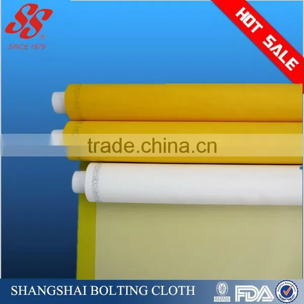 68T Silk Screen Polyester Printing Mesh photo-6