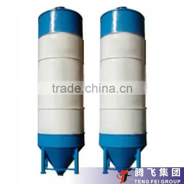 High Quality Detachable 80T Cement Silos With Reasonable Price
