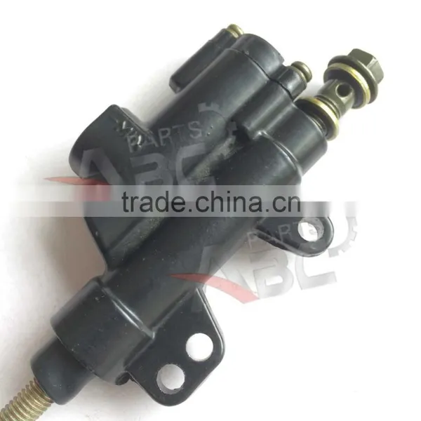 Rear Foot Brake Master Cylinder Pump Fit To 50cc 70cc 110cc 125cc 150cc 250ccThumpstar ATV Pit Pro Dirt Bike photo-3
