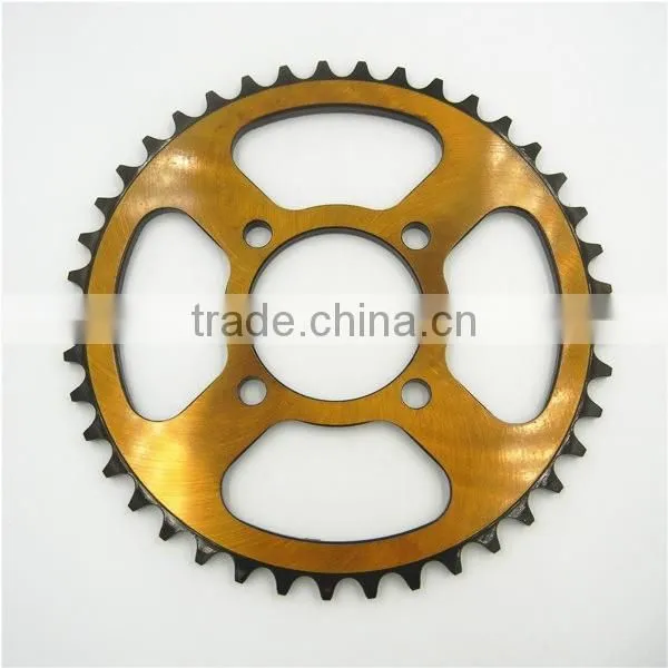 Bajaj Platina Chain Sprocket photo-4