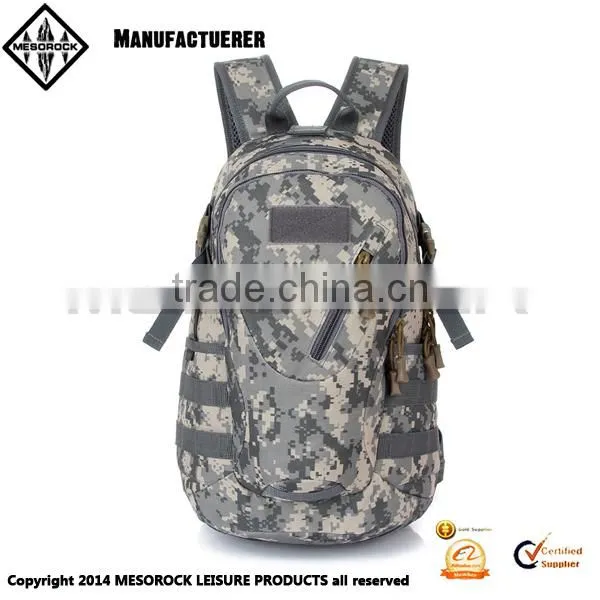 Outdoor Travel Tactical Backpack Assault Pack Camping Trekking Bag photo-2