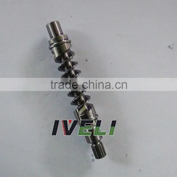 high quality stainless steel worm for auto