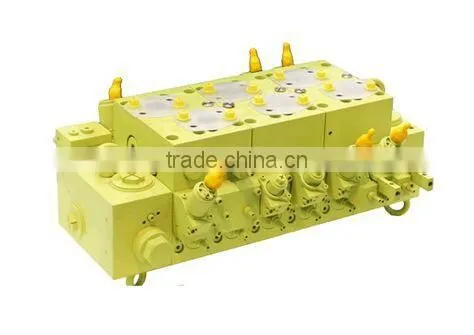 120ml Hydraulic and Electrical Proportional Valve photo-4