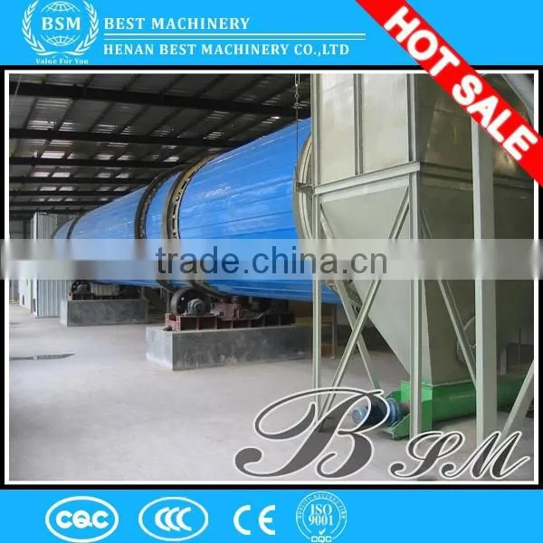 Energy Saving High Efficiency Rotary Drum Dryer Exported to Africa on Sale photo-5