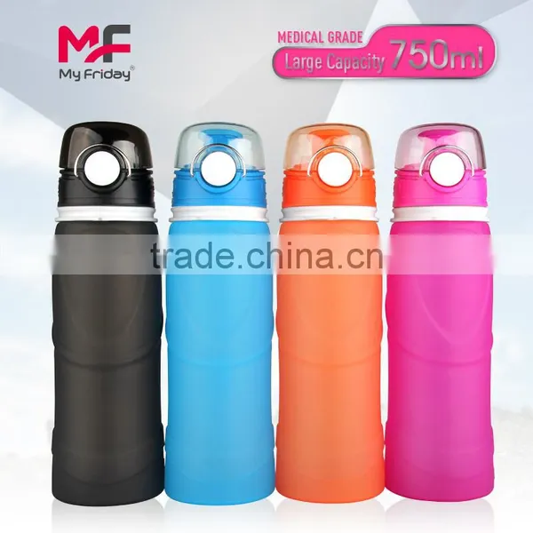 New Products 2017 Outdoor Portable Sports Water Bottle photo-4