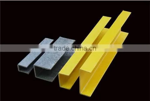 Frp Channel Beam/ Frp Material/frp Rebar photo-2