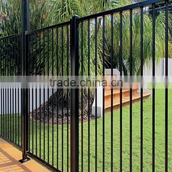 Easy Maintenance Commercial Decorative Garden Fencing photo-3