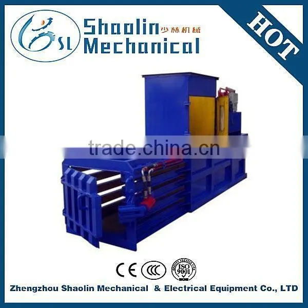 Resource-saving Waste Paper Compressor Machine With High Performance photo-4
