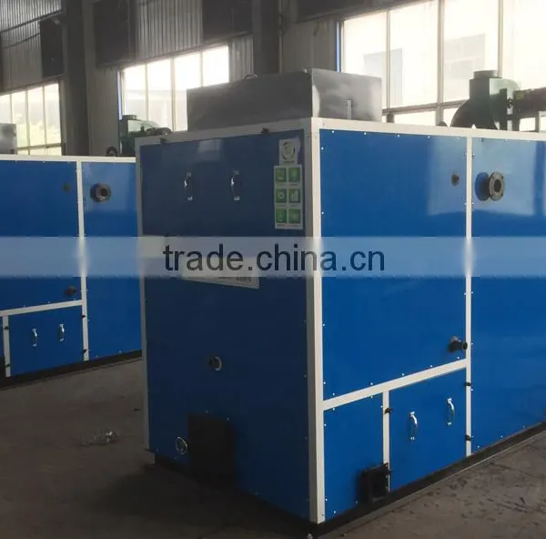 High Efficient Biomass Fuel Hot Water Boiler for Greenhouse photo-6
