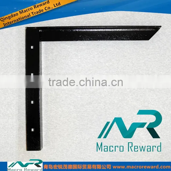 ASTM DIN EN 304 316 Stainless Steel Concealed Hidden Brackets for Warehouse photo-3