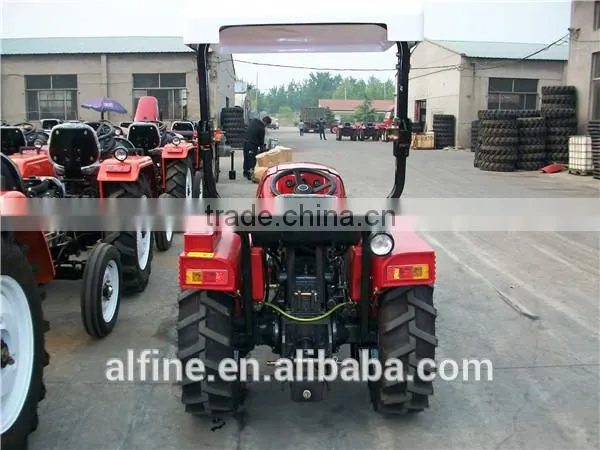 Wholesale Good Performance 35hp Tractor photo-5
