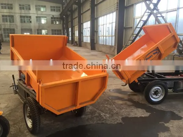 Three Wheel Electric Car,electro-tricycle for Mining photo-4