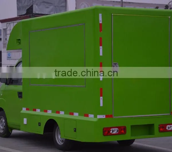 Small Mobile Food Trucks / Vending Food Truck for Sale photo-5