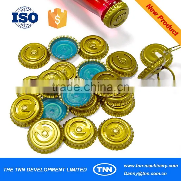 Wine Alcohol Custom Dosing Bottle Cap photo-3