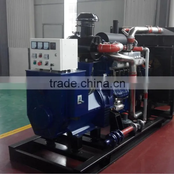 Hot Sale 60-250 kw Gas Generators Made According to Client's Requirements photo-2