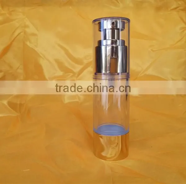 Airless Pump Bottle Cosmetic Bottle High End photo-4