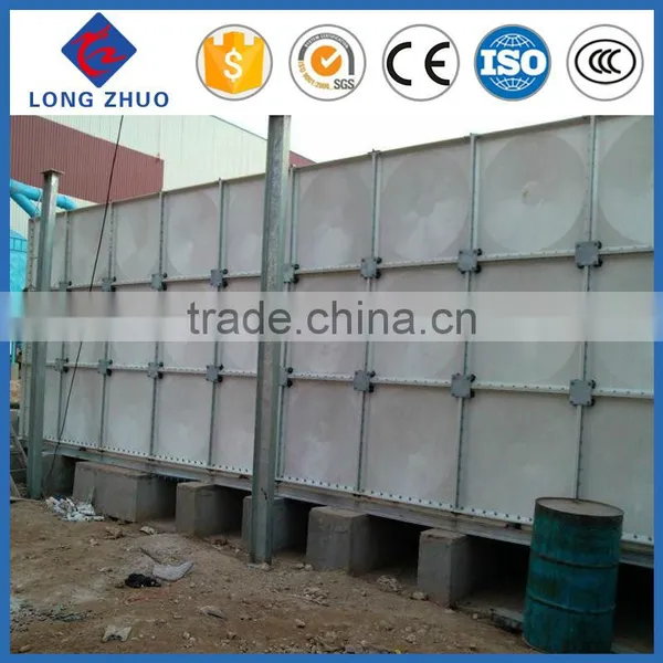 Combined-type GRP Water Tank/SMC Water Tank Panel/FRP Plastic Storage Water Tank photo-4