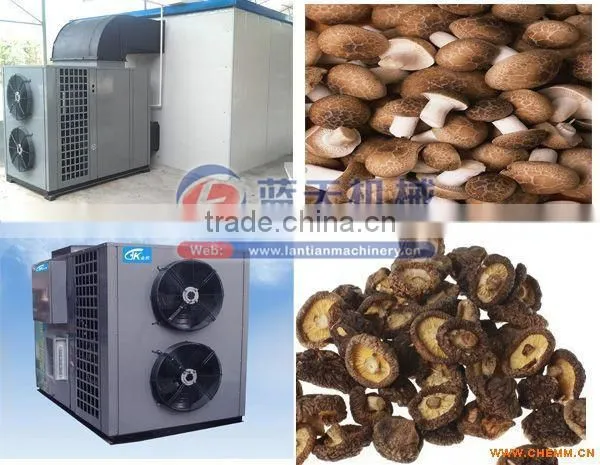 Hot Air Dryer/cabinet Dryer Food/fruit Drying Cabinet photo-2