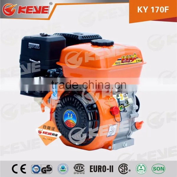 Air-cooled,OHV Powerful, Small Gasoline Engine, Excellent Petrol Motor photo-2