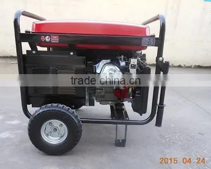 2016 Made in China Hot Generator Pakistan Cheap Generator Sale Gasoline Generators Prices photo-5