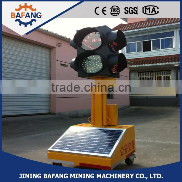 Railway Crossing Traffic Light the Alarm Facility photo-4