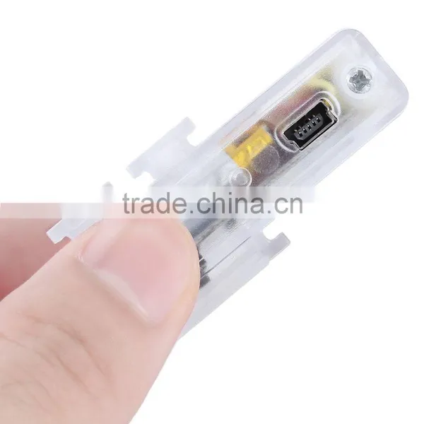 Bike Seatpost Lights LED USB New Sales New Rechargeable COB Bicycle Front Rear Tail Light 6-Modes Lamp Hot photo-5