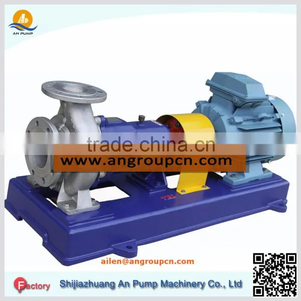 Single Stage End Suction Centrifugal Chemical Oil Refinery Pumps photo-6