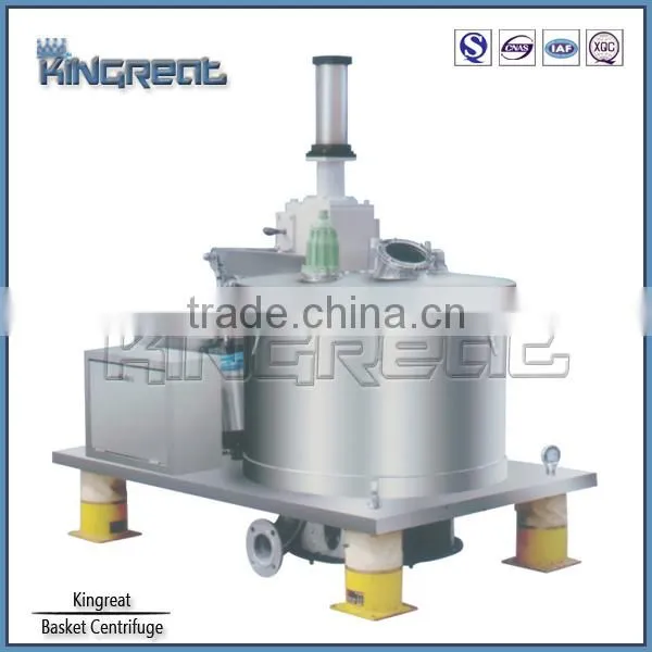 High Speed Basket Type Centrifuge For Medical Factory photo-6