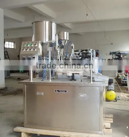 China GMP Standard Plastic Tube Filling & Sealing Machine for Skin Cream and so on photo-4