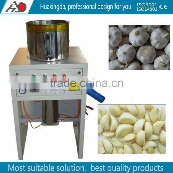 Garlic & Onion Peeler Machine