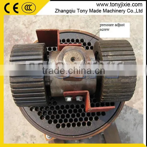TONY Brand Low Energy Cost Animal Feed Pellet Machine/pellet Mill for Poultry Fodder/feed Pellet Making Machine Price photo-4