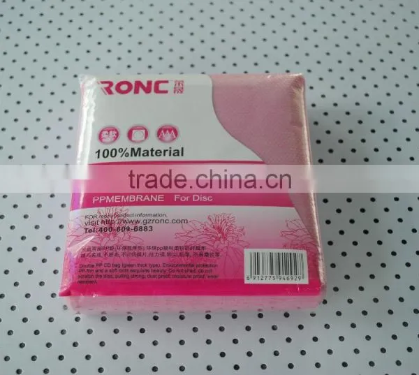 Factory Wholesale Non-woven Plastic Cd/dvd Sleeves photo-3