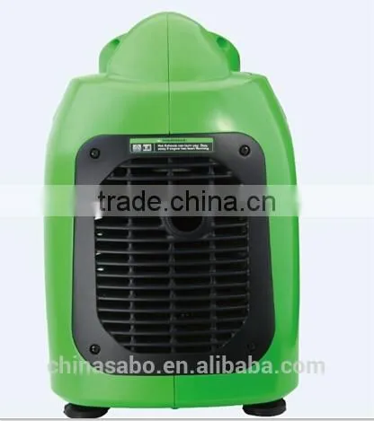 Single Phase OHV Engine Slient Digital Inverter Gasoline Generator From China GT-2000i photo-2